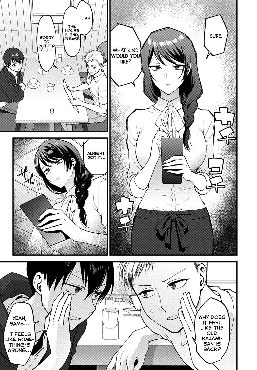 Girl Gets Fucked Aijou no Idakikata | How Do We Keep Love? Doctor - Page 5