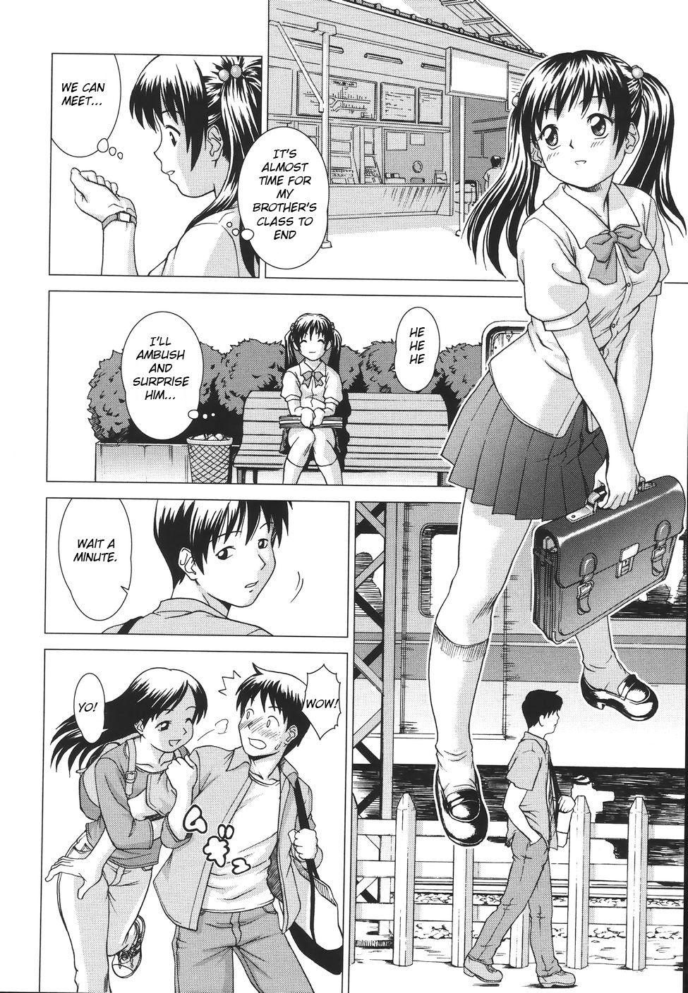 Sister Play Ch. 2-5 9