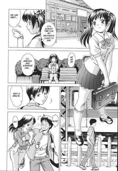 Sister Play Ch. 2-5 10