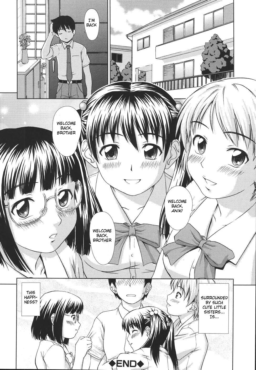 Sister Play Ch. 2-5 81