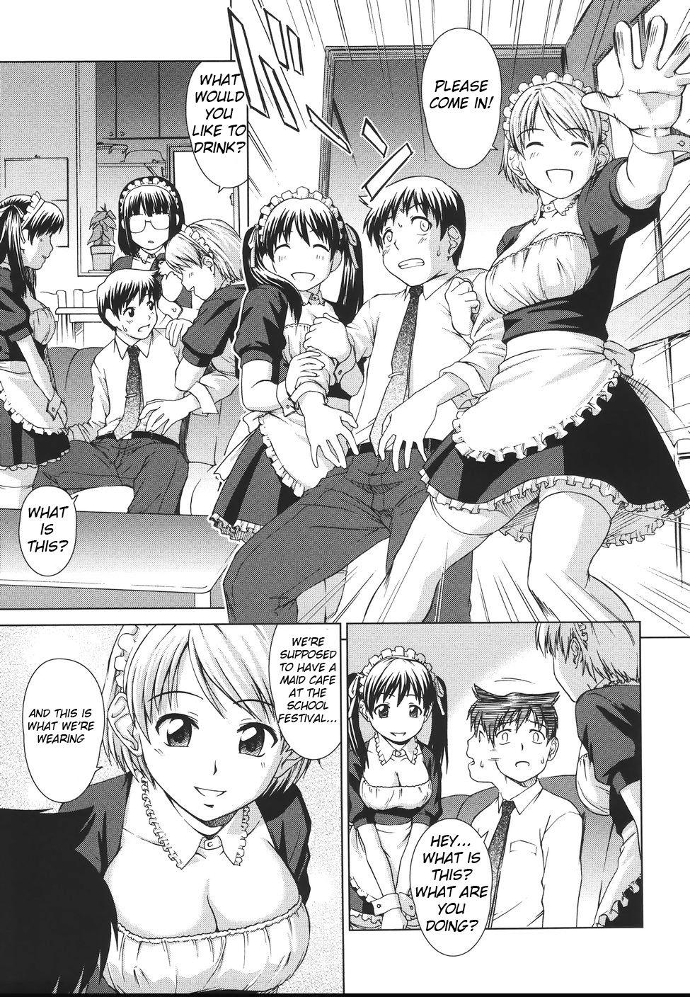 Sister Play Ch. 2-5 84