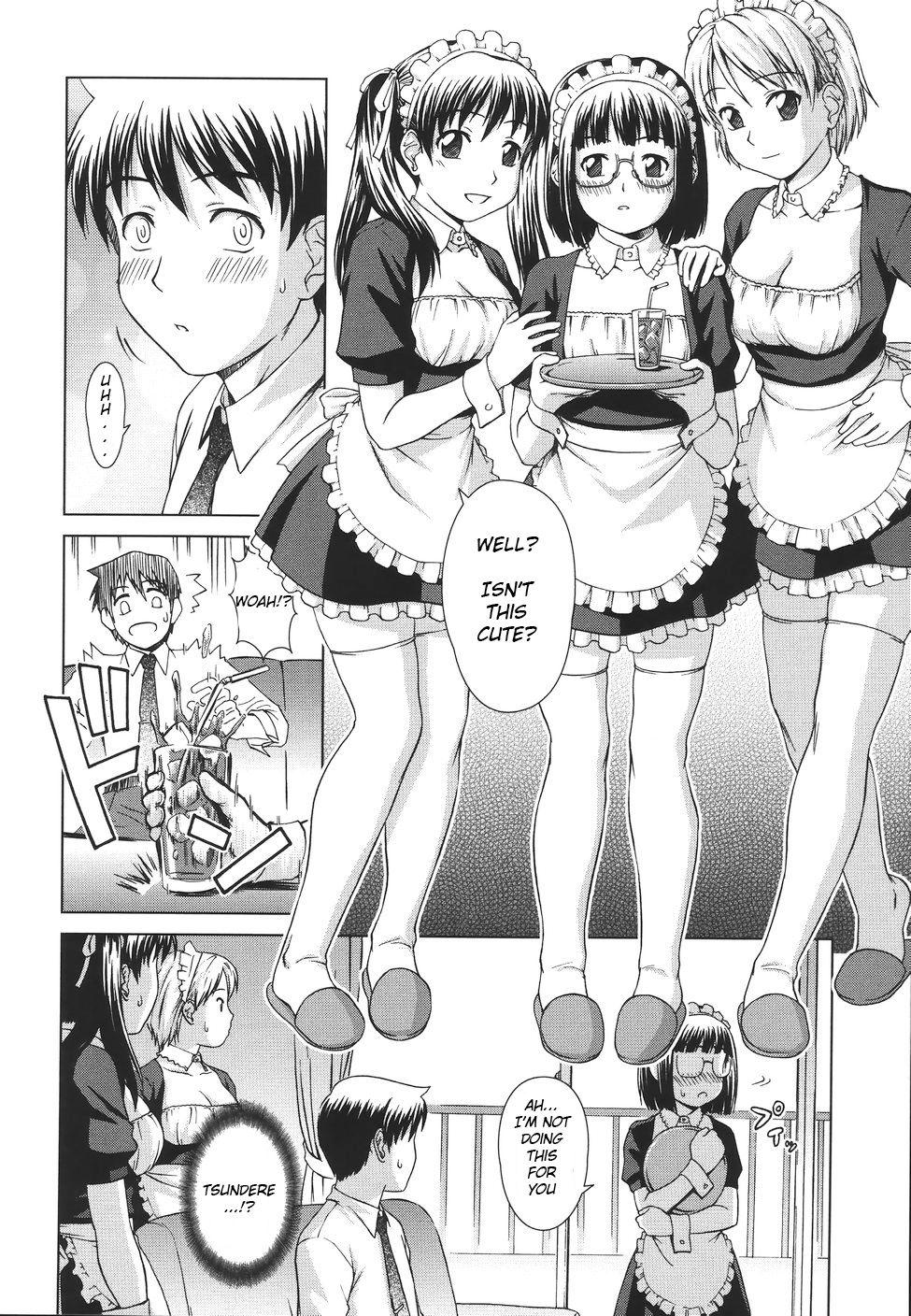 Sister Play Ch. 2-5 85