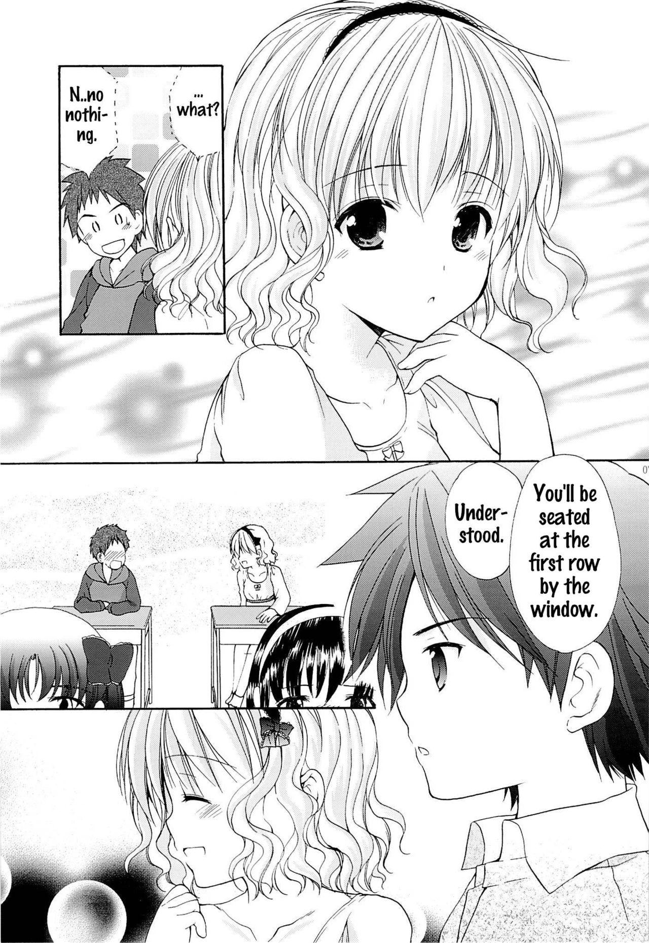 Groupfuck Yousei no Tawamure 4 - Original Hardcore Sex - Page 6