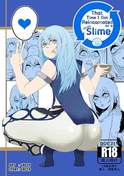 That time I got reincarnated as a bitchy slime 1