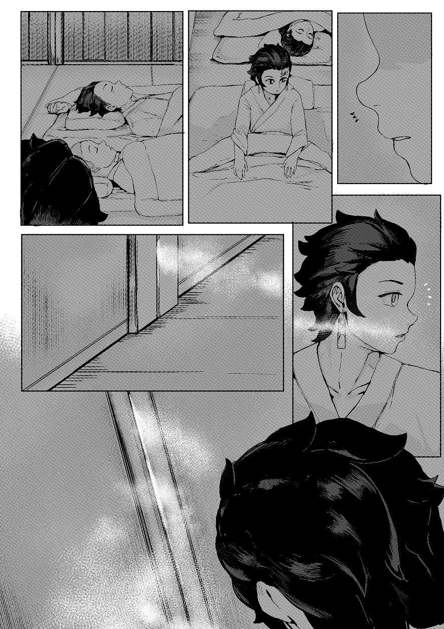 Step Fantasy progress - Kimetsu no yaiba | demon slayer Putinha - Page 6