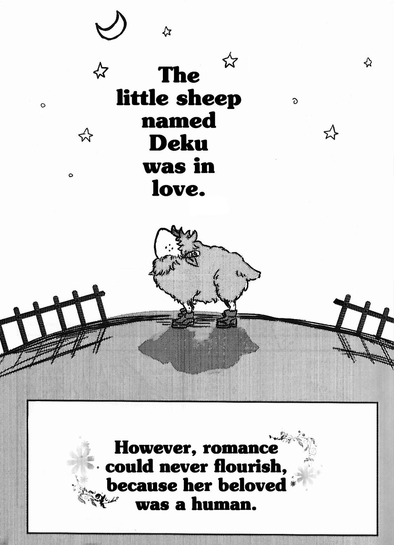 Animated [Kokoro ga Oreteru (Oreta Syashin)] 895 Bokujou Love Story (Boku no Hero Academia)(My Hero Academia [ENGLISH] [SpookyLatte] - My hero academia | boku no hero academia Male - Page 4