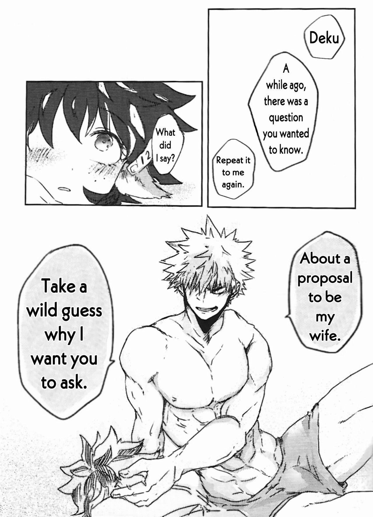 [Kokoro ga Oreteru (Oreta Syashin)] 895 Bokujou Love Story (Boku no Hero Academia)(My Hero Academia [ENGLISH] [SpookyLatte] 47