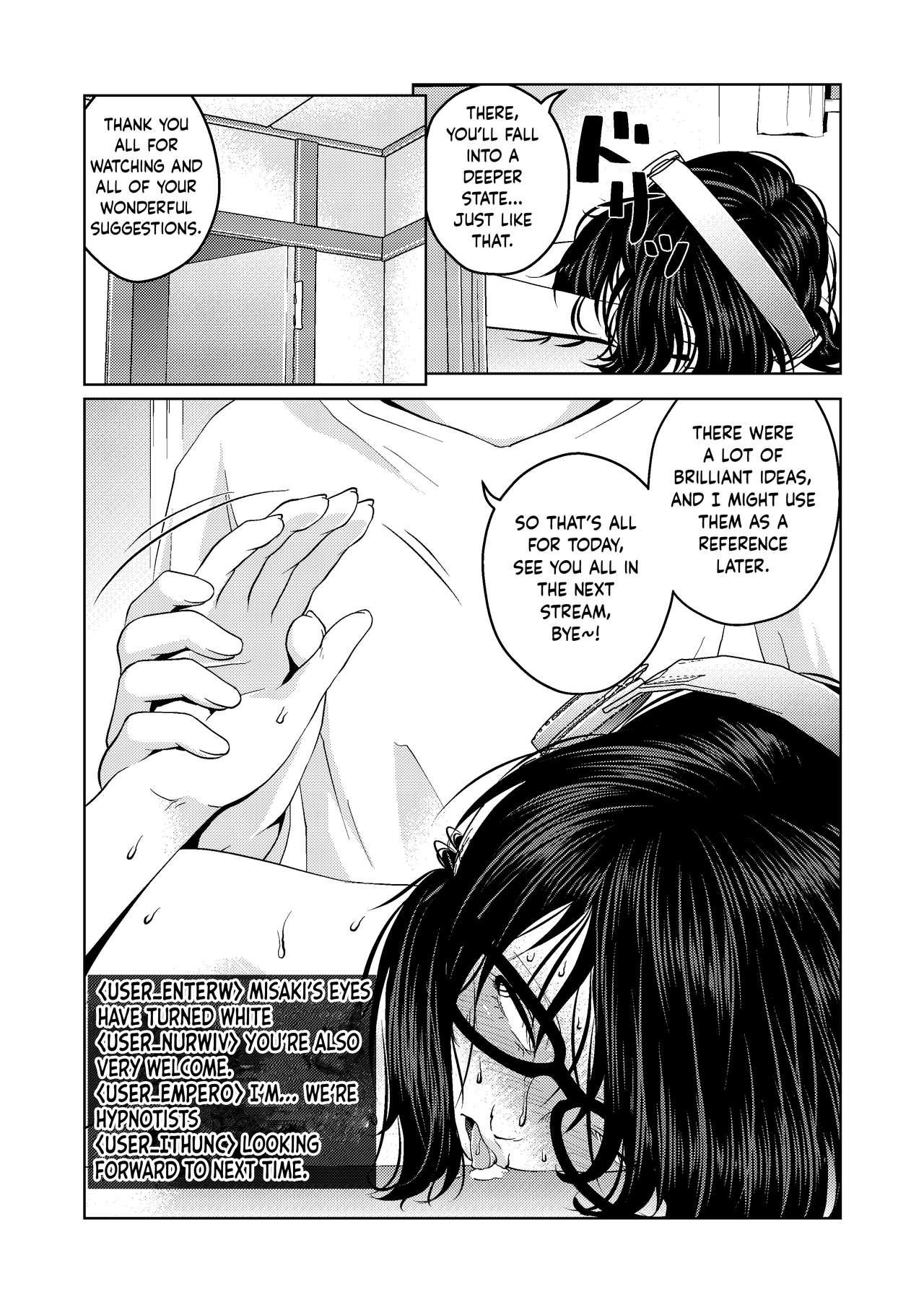 Shaved Saimin Stream #1.2 ||| HypnosiS Streams Episode 1.2 - Original Tugjob - Page 20