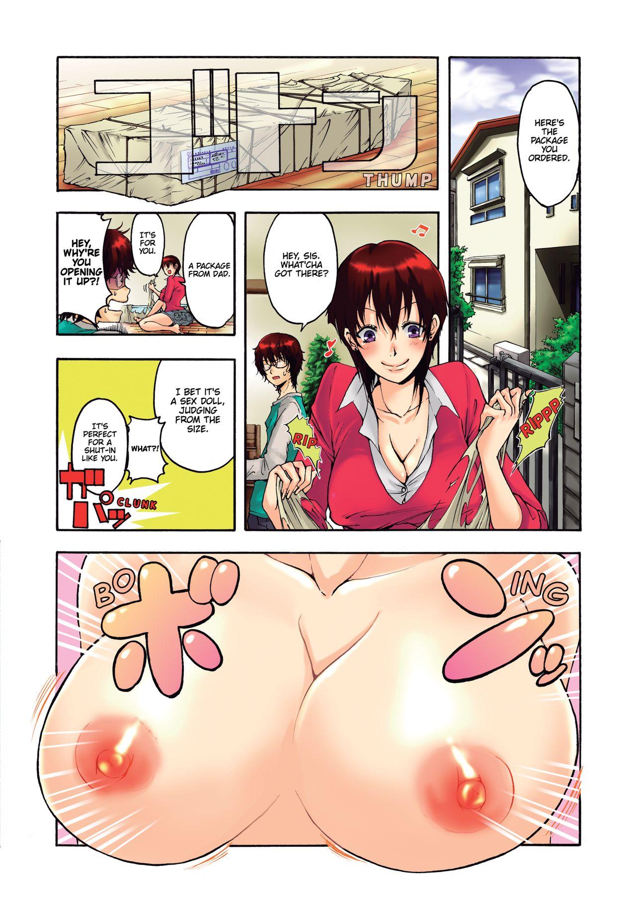 Letsdoeit Aigan Robot Lilly - Pet Robot Lilly 1 Free Fuck - Page 7