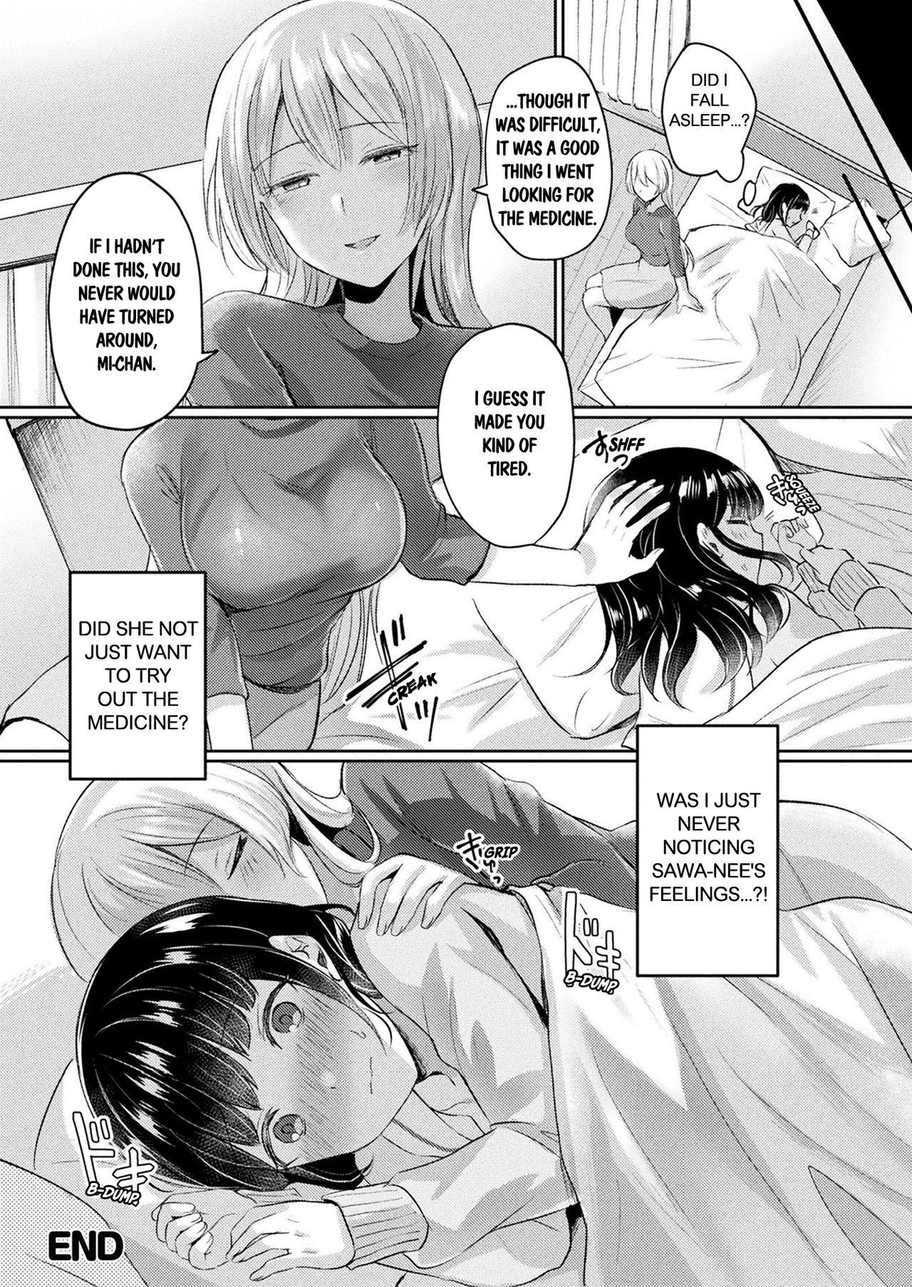 Parody Nande watashi ni hayasu wake! / Why Did You Grow This On Me Tranny Porn - Page 28