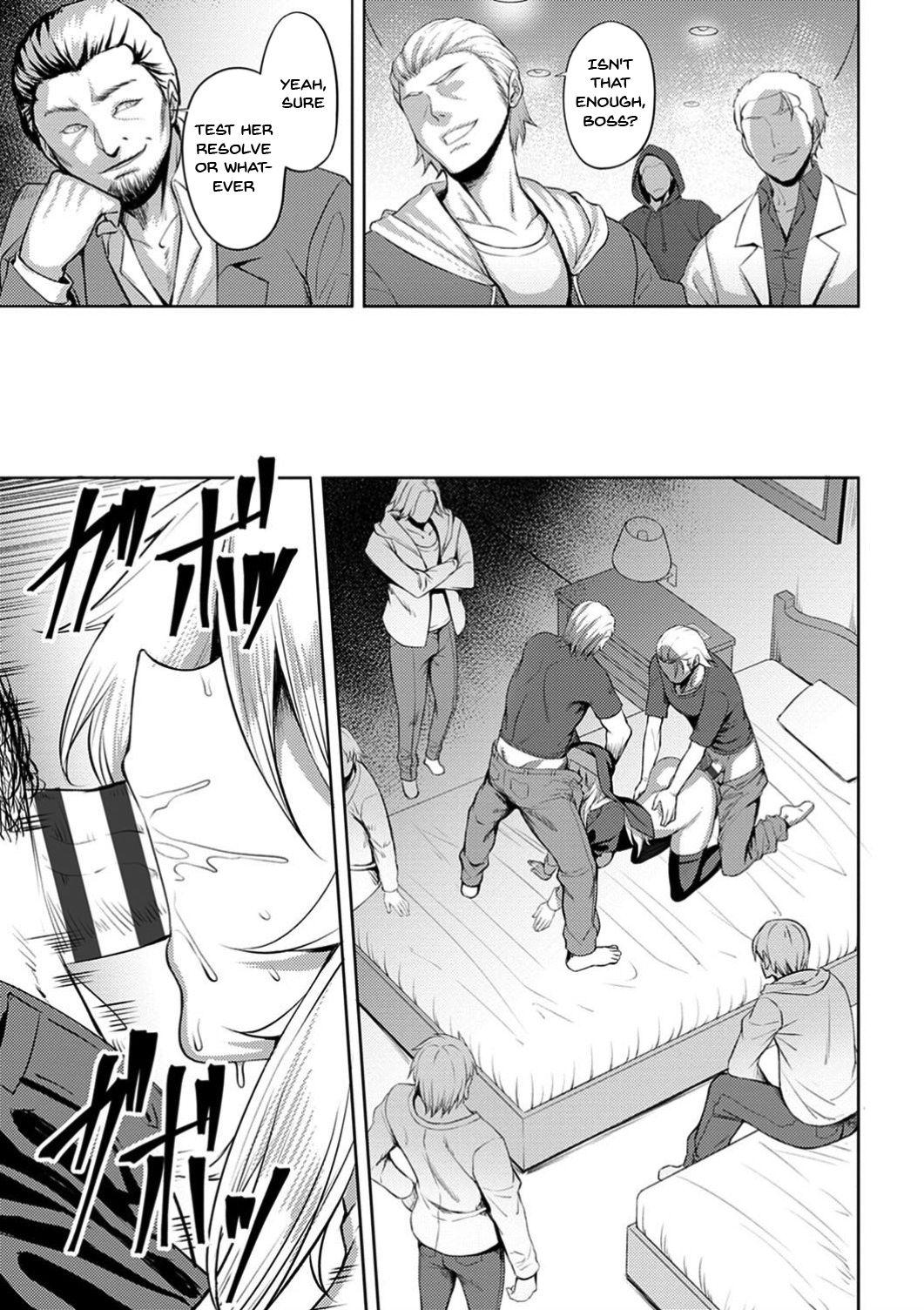 Dick Sucking Porn Dain no Meikyuu | Labyrinth of Indecency Ch. 1-2 Smoking - Page 11