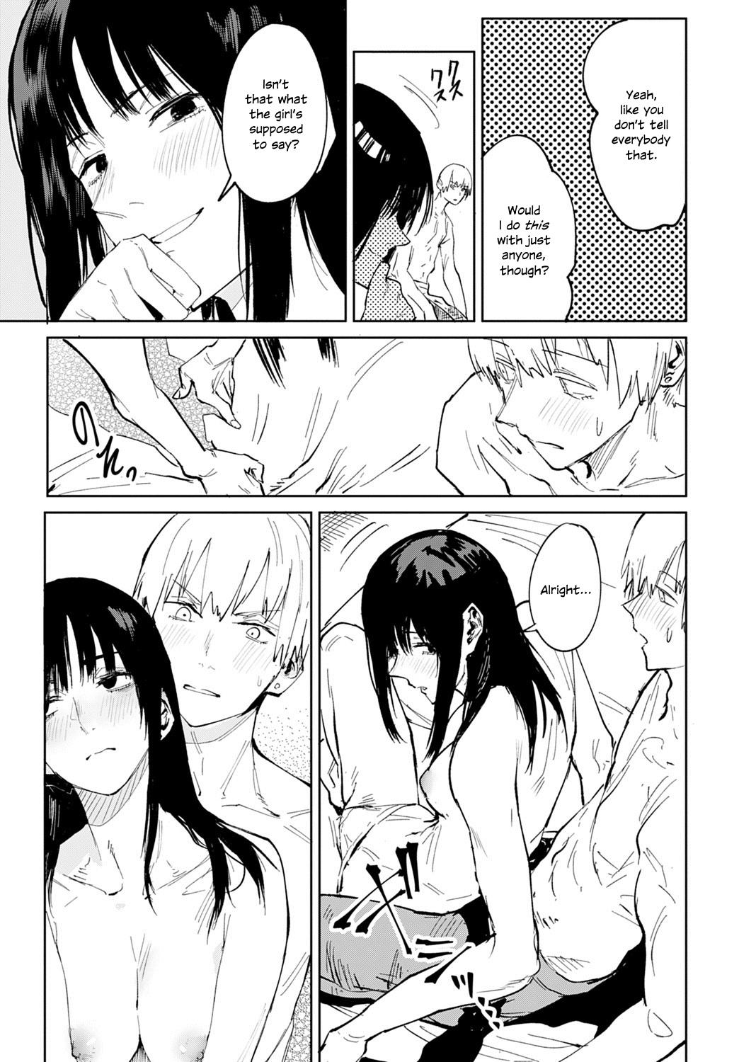 Fun Renshokurempu | Slipping Mask Doublepenetration - Page 11