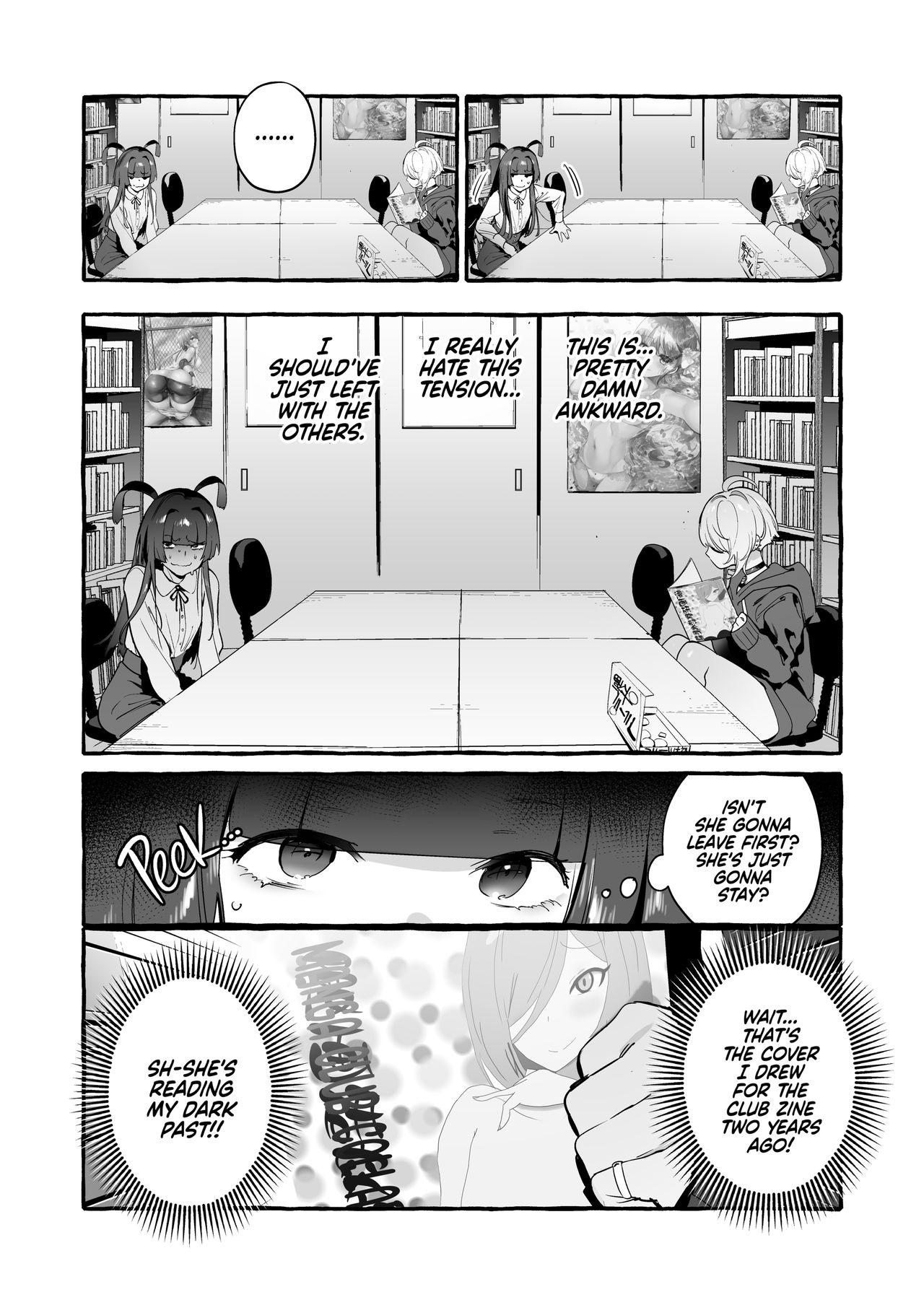 Family Porn OtaCir no KuroGal VS Bokura | Otaku Gyaru VS Us - Original Casal - Page 5