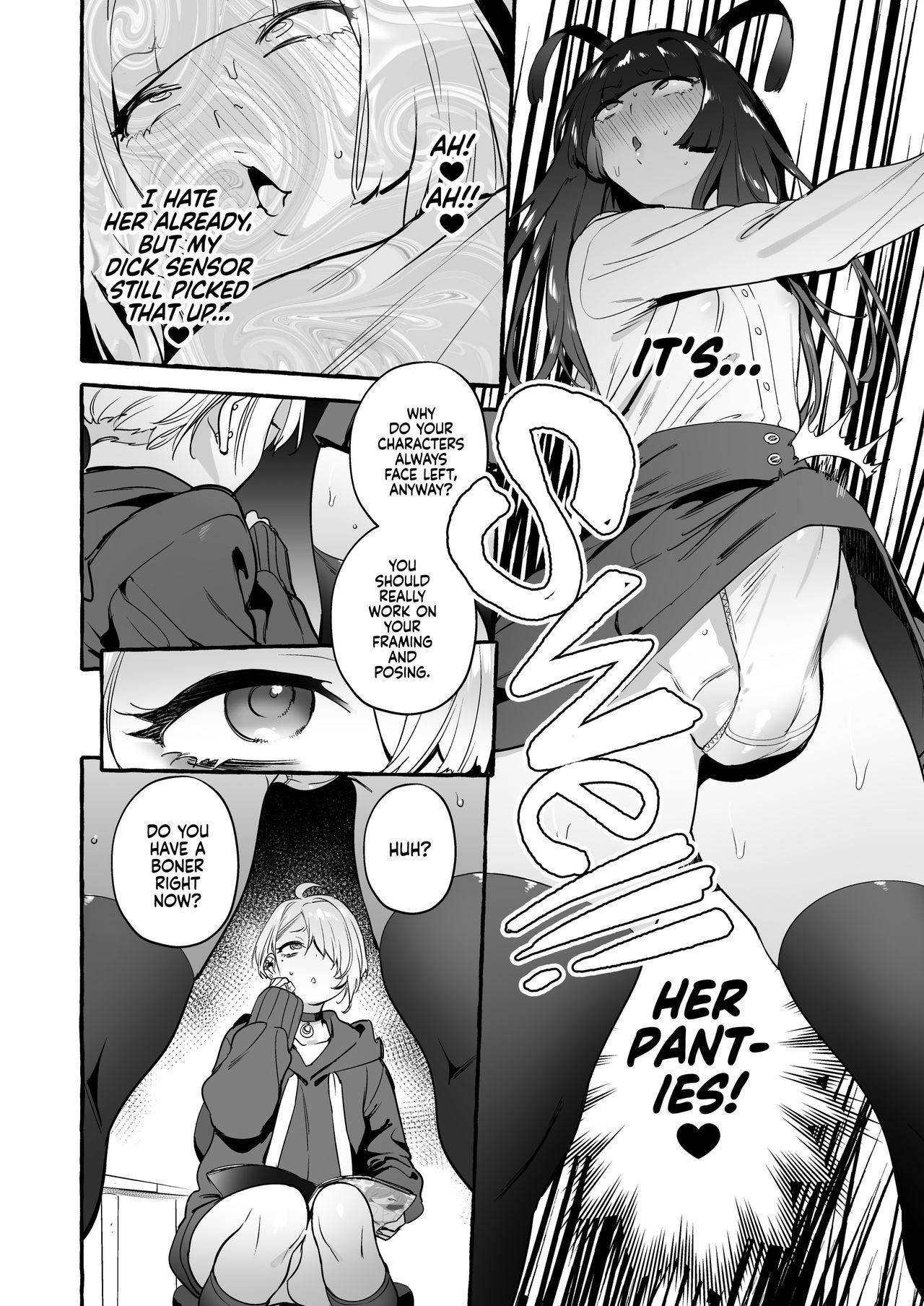 Milfsex OtaCir no KuroGal VS Bokura | Otaku Gyaru VS Us - Original Mms - Page 7