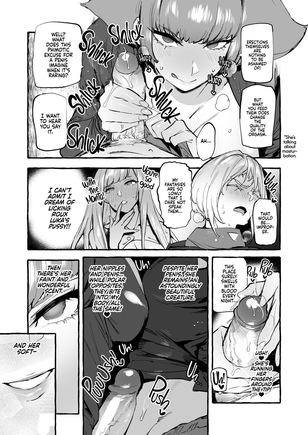 Gay Hardcore Haman-sama no Uchuu Seiki | Lady Haman’s Universal Cocktury - Gundam Gundam zz Black Dick - Page 6