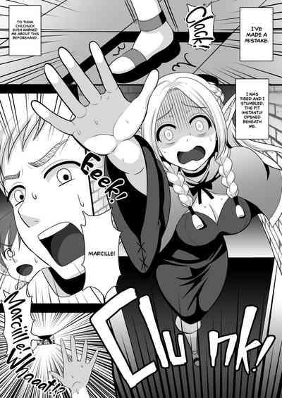 Marunomi Marcille Meshi | Vore Meal Marcille 1