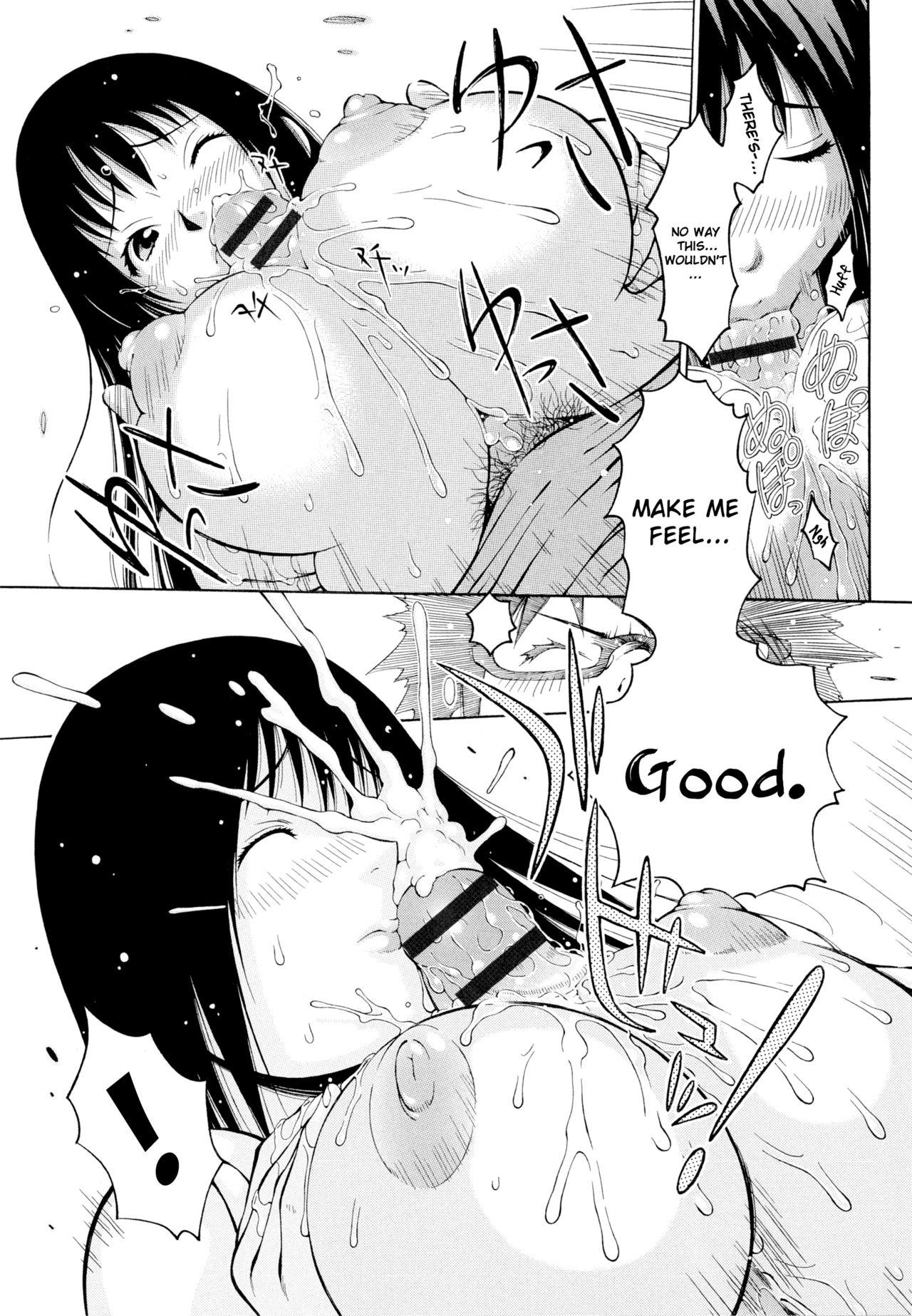 Softcore Imouto Control Ch. 1-6 Gay Brokenboys - Page 13