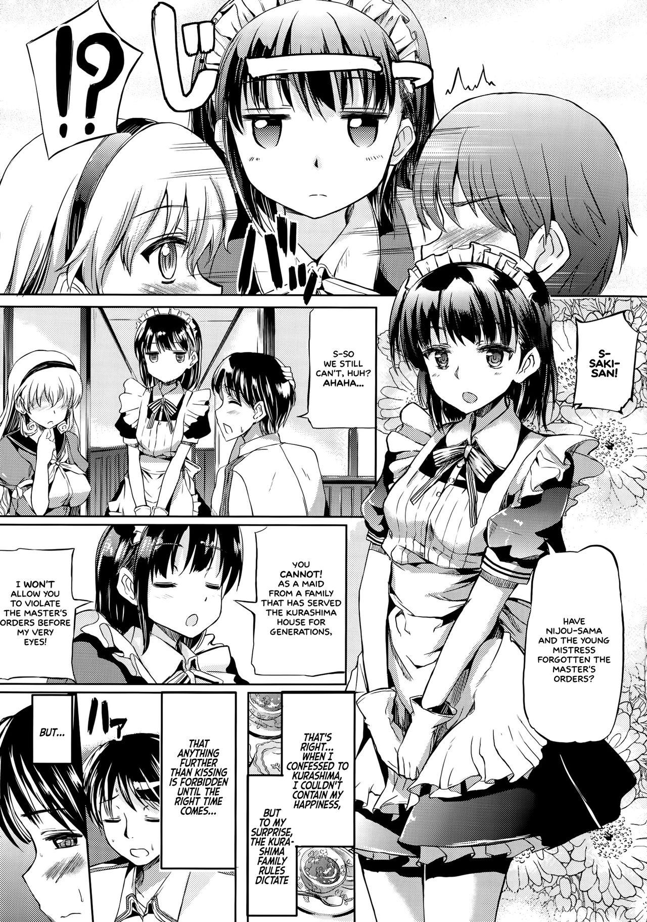 Ojousama no Maid Jijou 170