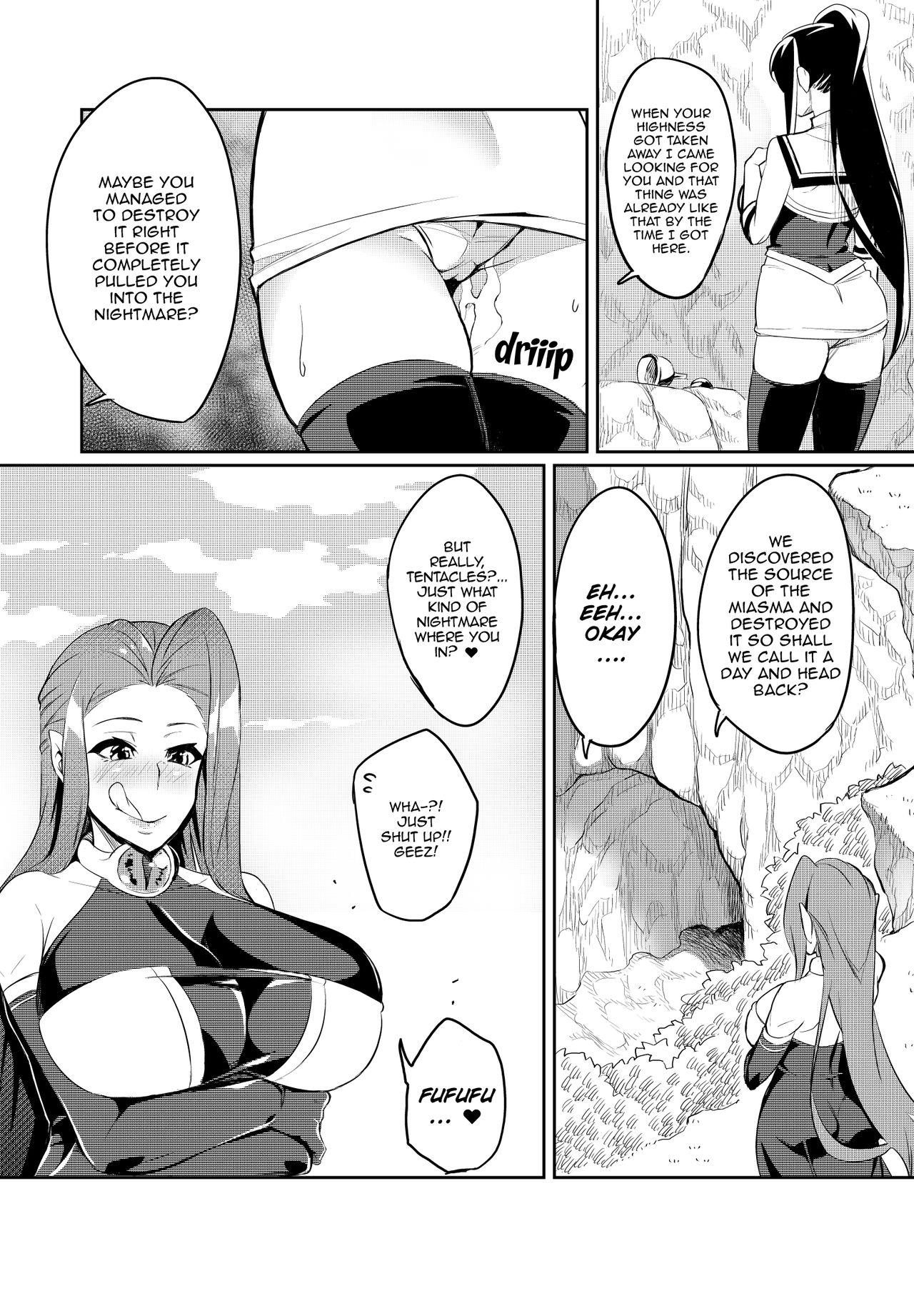 [Hatoba Akane] Demon Slaying Battle Princess Cecilia Ch. 1-12 | Touma Senki Cecilia Ch. 1-12 [English] {EL JEFE Hentai Truck} 11