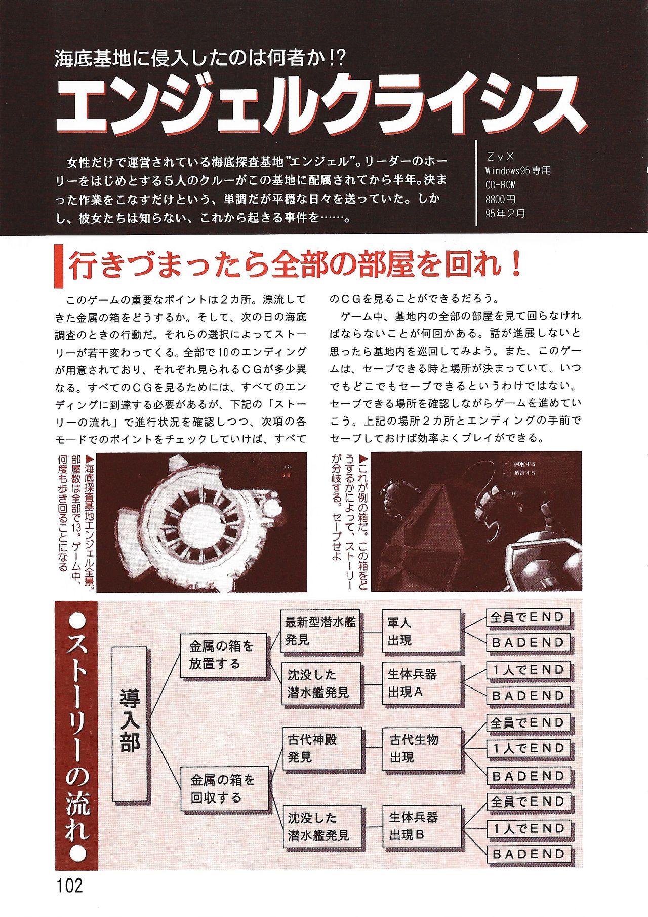PC Bishoujo Software Strategy Book: Strategy King 2 101