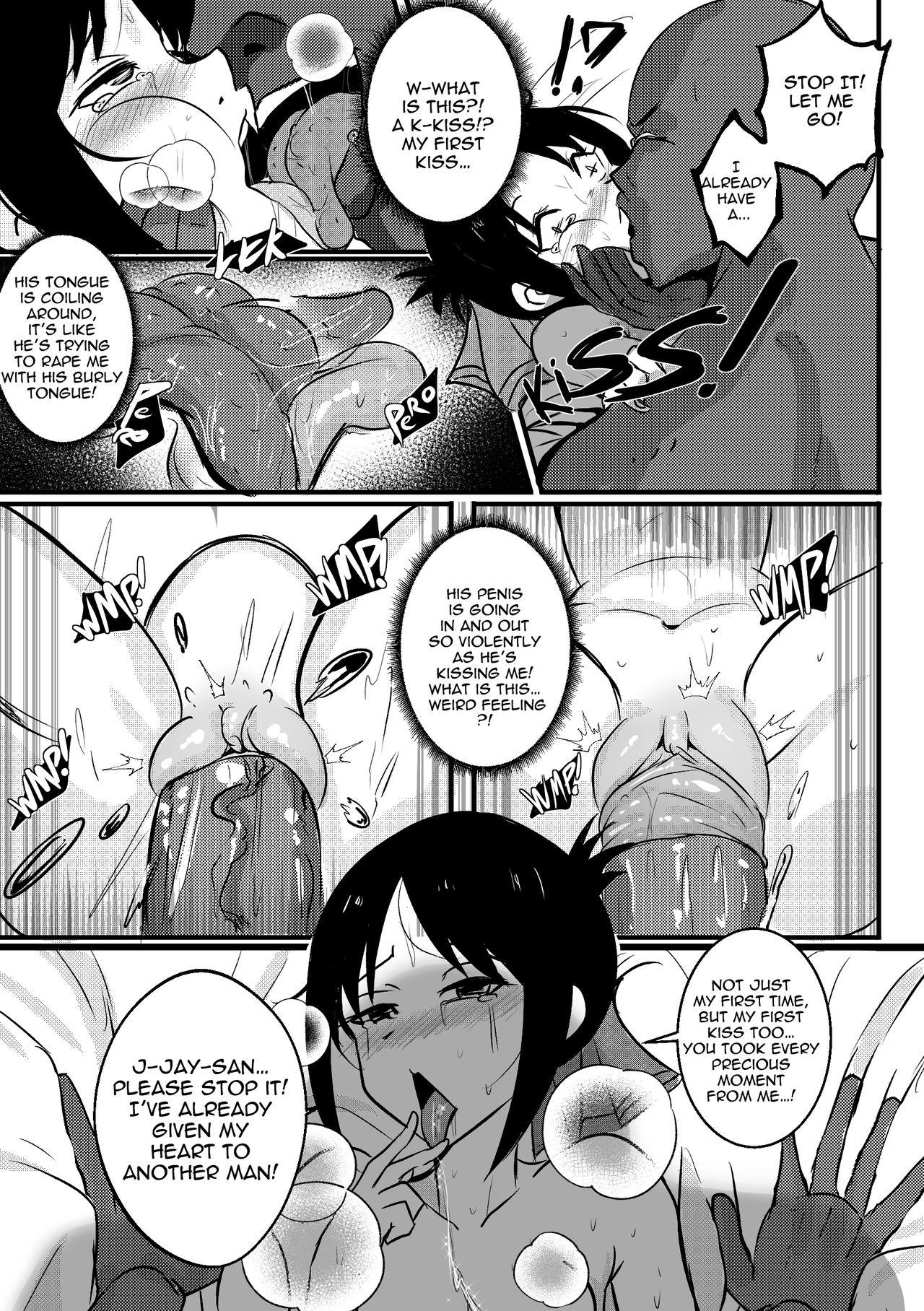 Egypt B-Trayal 32 Kaguya Uncensored plus extras - Kaguya-sama wa kokurasetai | kaguya-sama love is war Gay Fucking - Page 7