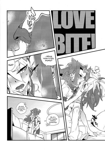 Love Bite 2