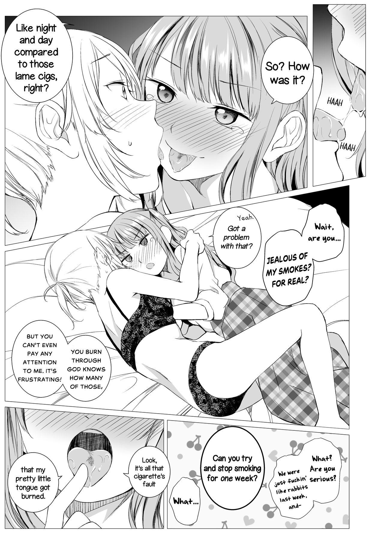 Blow Job My Cigar Sweet - Original Mas - Page 6