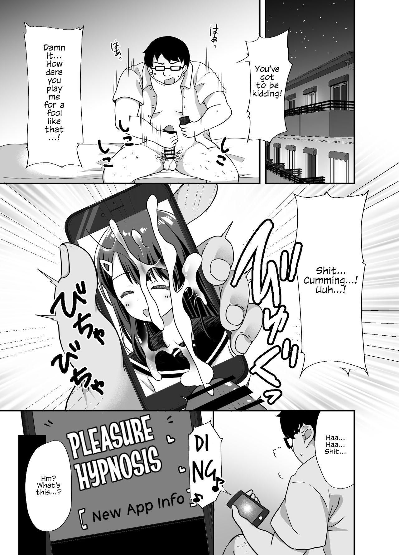 Bangkok Namaiki Bishoujo o Saimin Appli de Chinpo Daisuki na Kanojo ni Shite yatta | I Turned An Impudent Pretty Girl Into My Cock-Loving Girlfriend With A Hypnosis App - Original Smalltits - Page 5