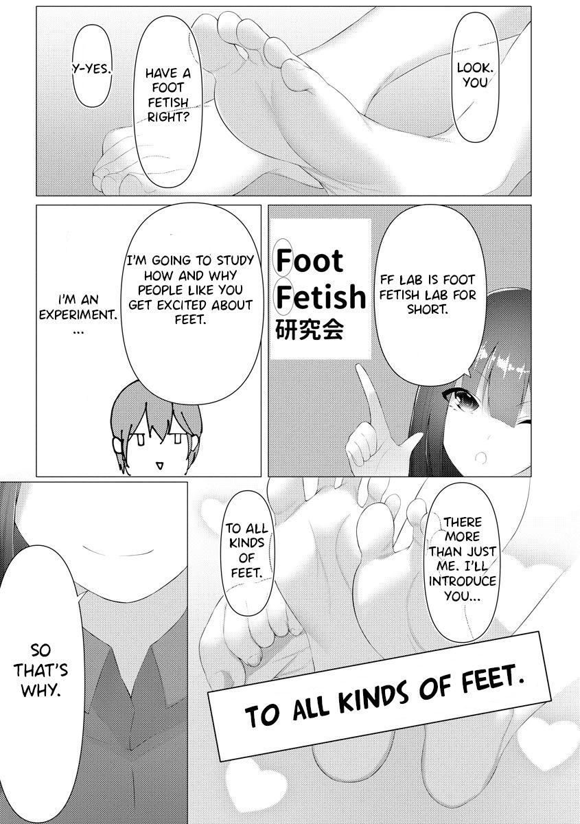 Foot Trap Ch. 2 27