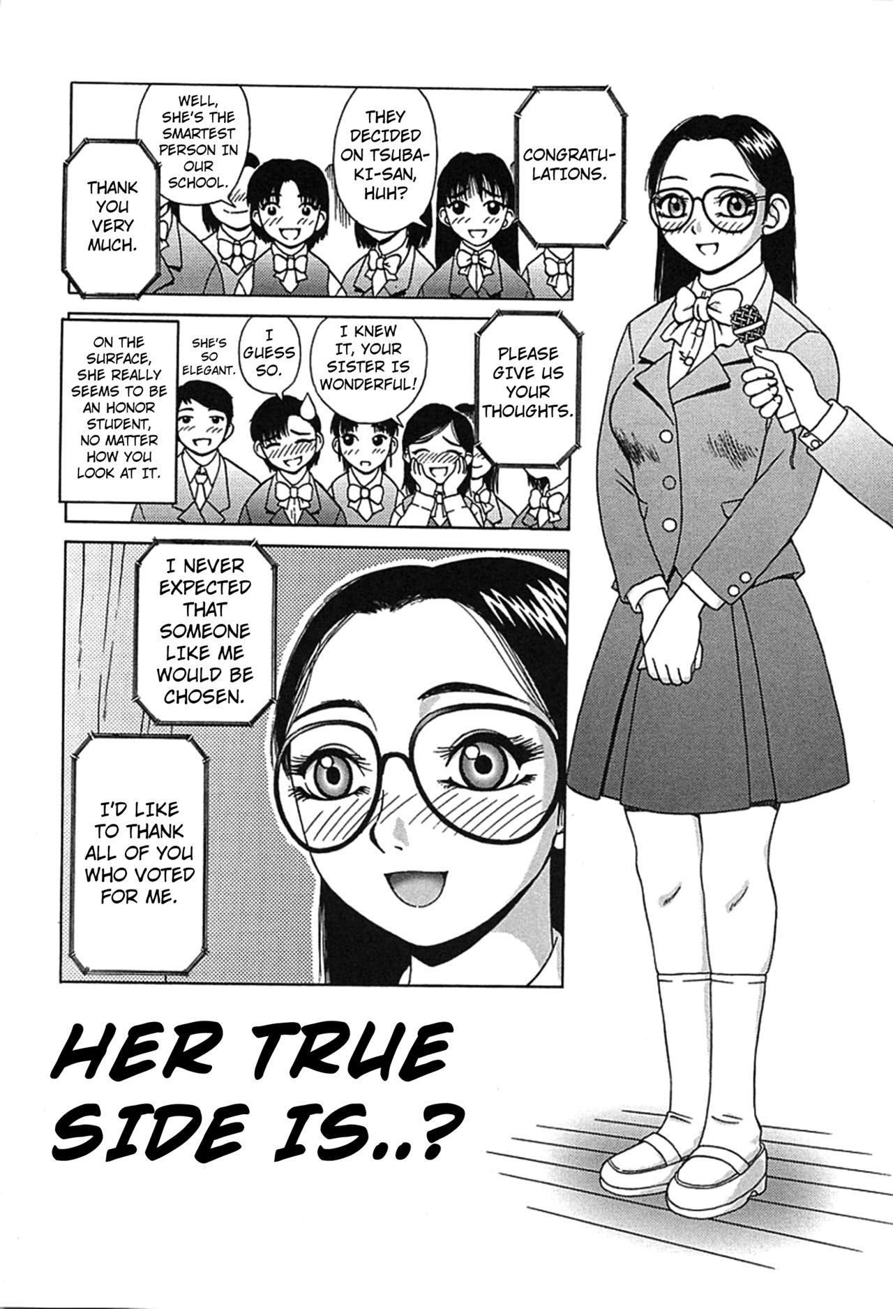 Tetona Honto no Tokoro wa? | Her True Side Is? Teensnow - Page 2