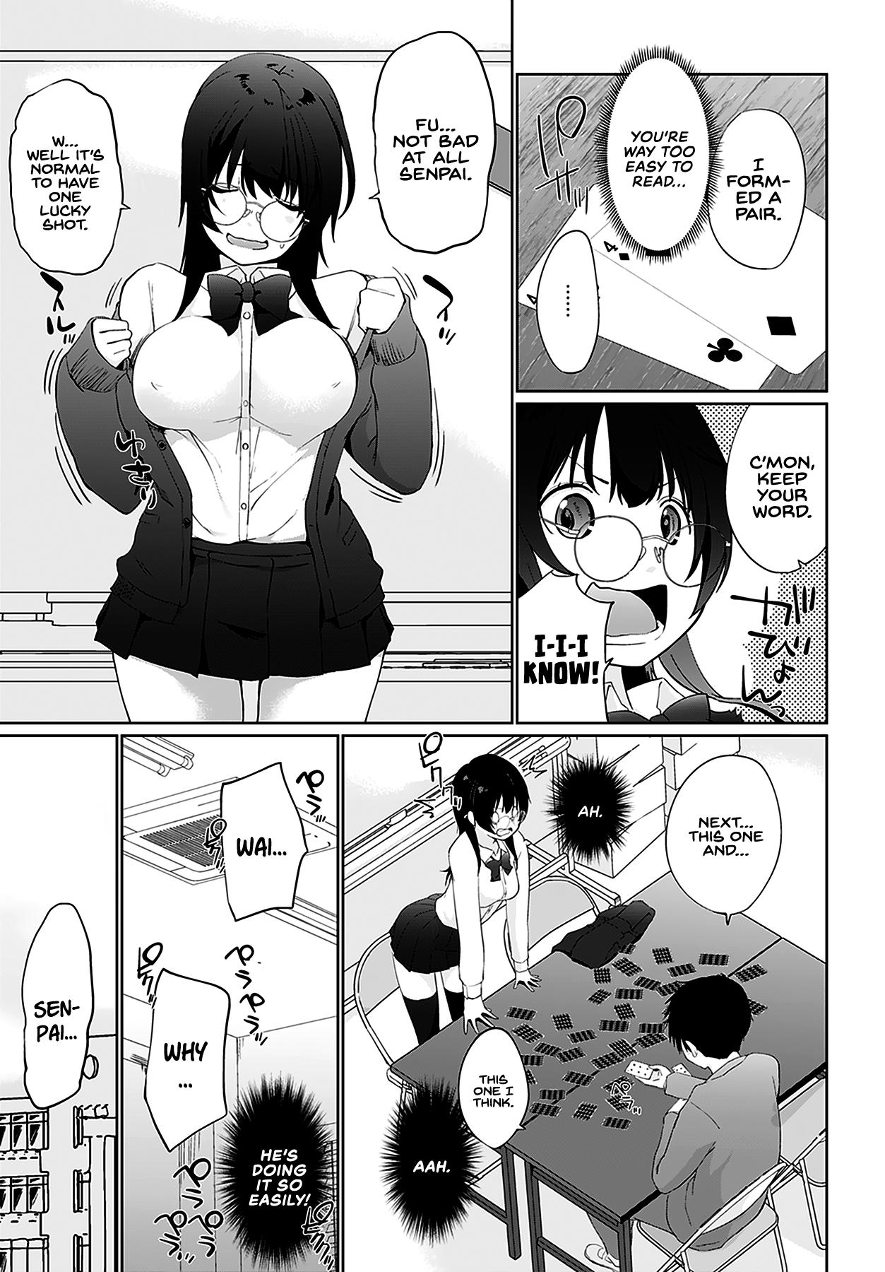 Pussy Orgasm Kakemasho Senpai 2 | Let's bet senpai 2 Pretty - Page 5