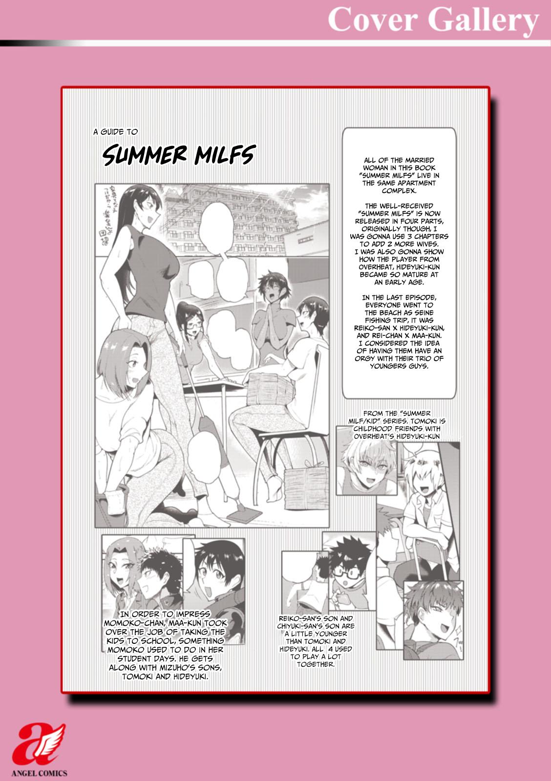Handsome KAENBOSHI | Summer Milfs Clothed - Page 17