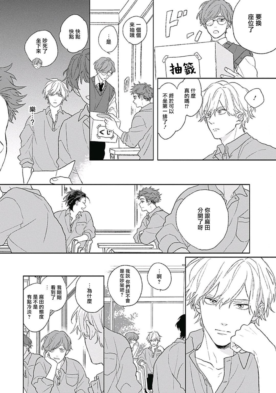 Golden Sparkle | 闪耀金色光芒的你 Ch. 1-4 109