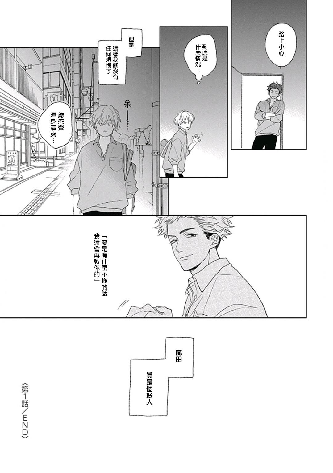 Golden Sparkle | 闪耀金色光芒的你 Ch. 1-4 34