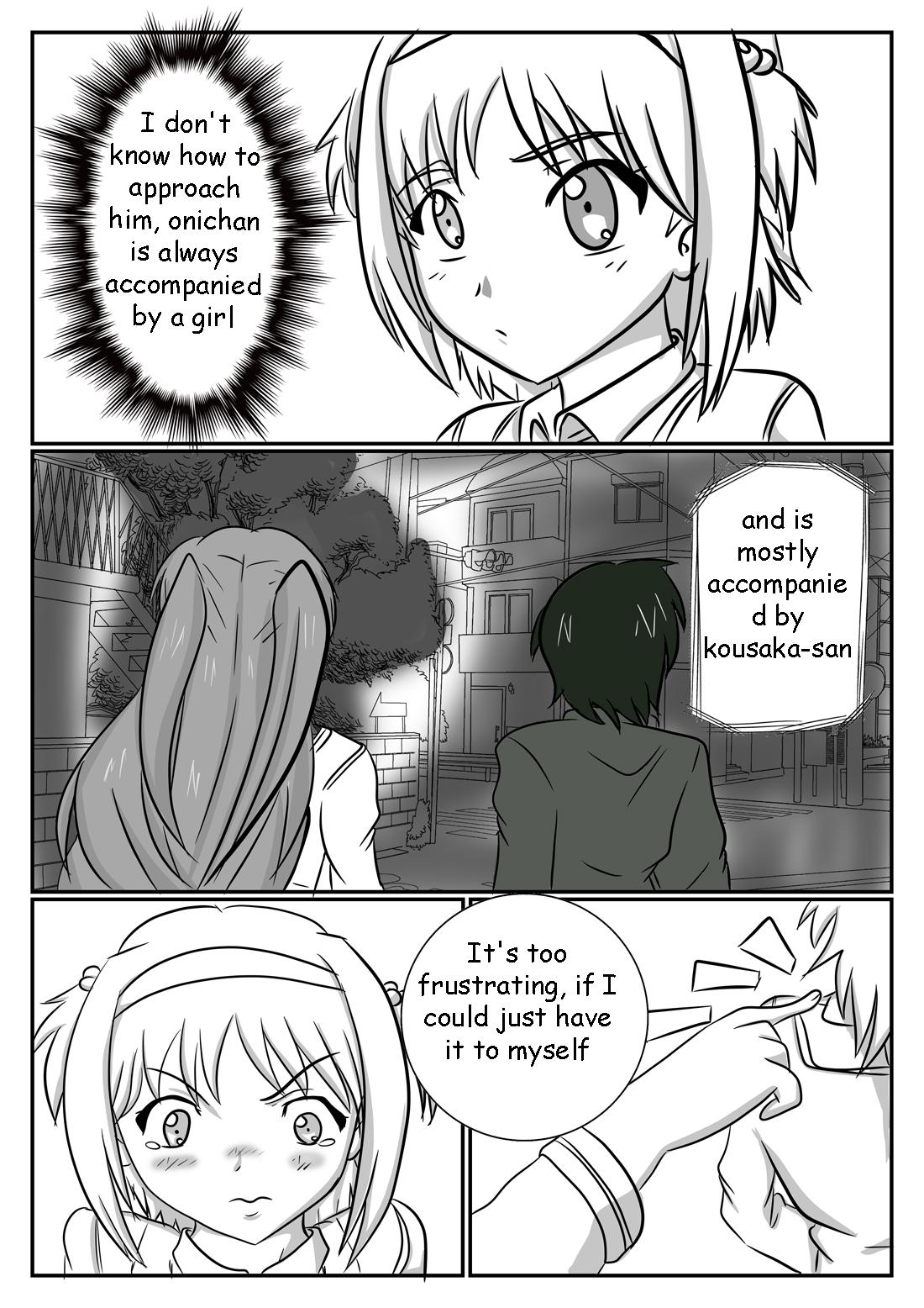 Dirty Talk Toheart2 nanako days - Toheart2 Trio - Page 2