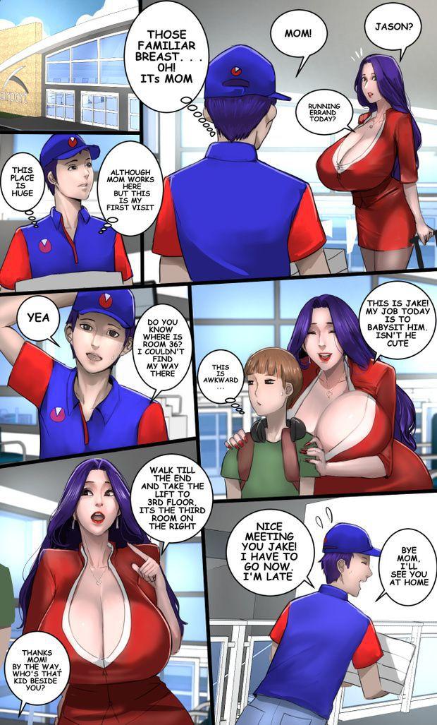 english Page 25 Of 81 original hentai haven, MILF Airline- english Page 25 ...