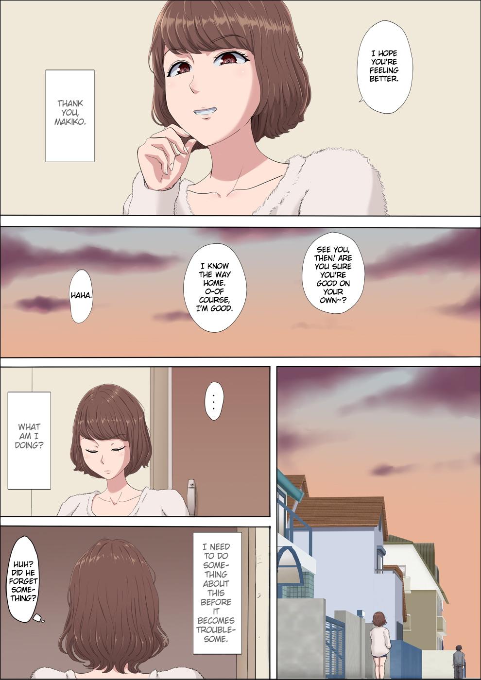 Indo [Cotton house] Aya Nee ~Ubawareta Osananajimi~ 3 | Ayaka ~Stolen Childhood Friend~ 3 [English] - Original Mum - Page 4