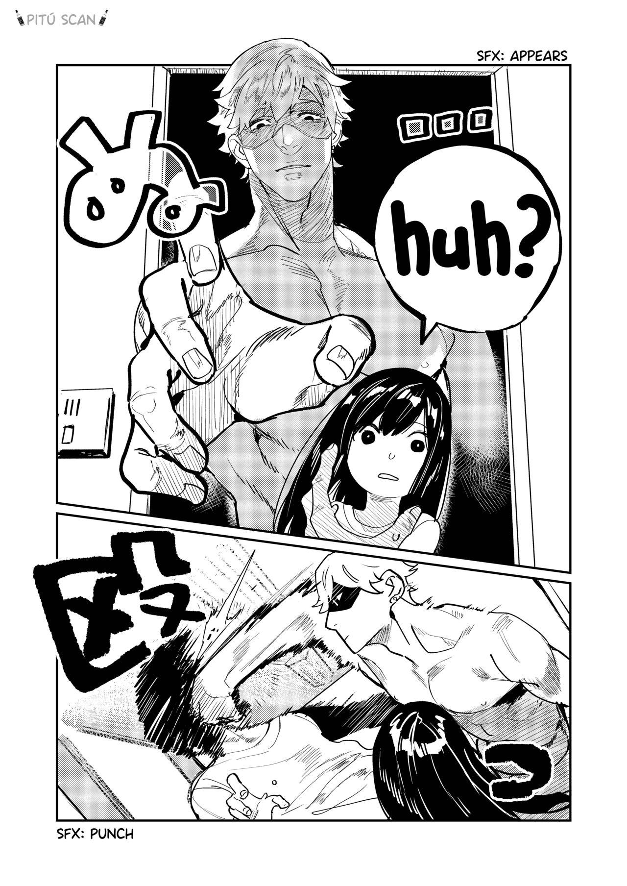 Pussy Sex Pygmalion no Kyuuseishu wa Seishin Nenrei 7-sai no Big Love Monster. | Pygmalion's Savior is an Immature Monster - Original Smoking - Page 8
