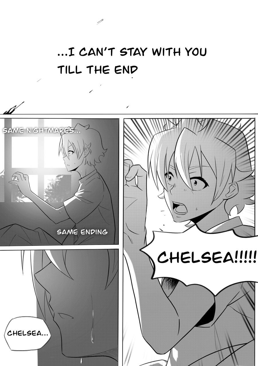 Chelsea: kill the lover 3