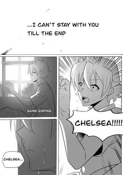 Chelsea: kill the lover 4
