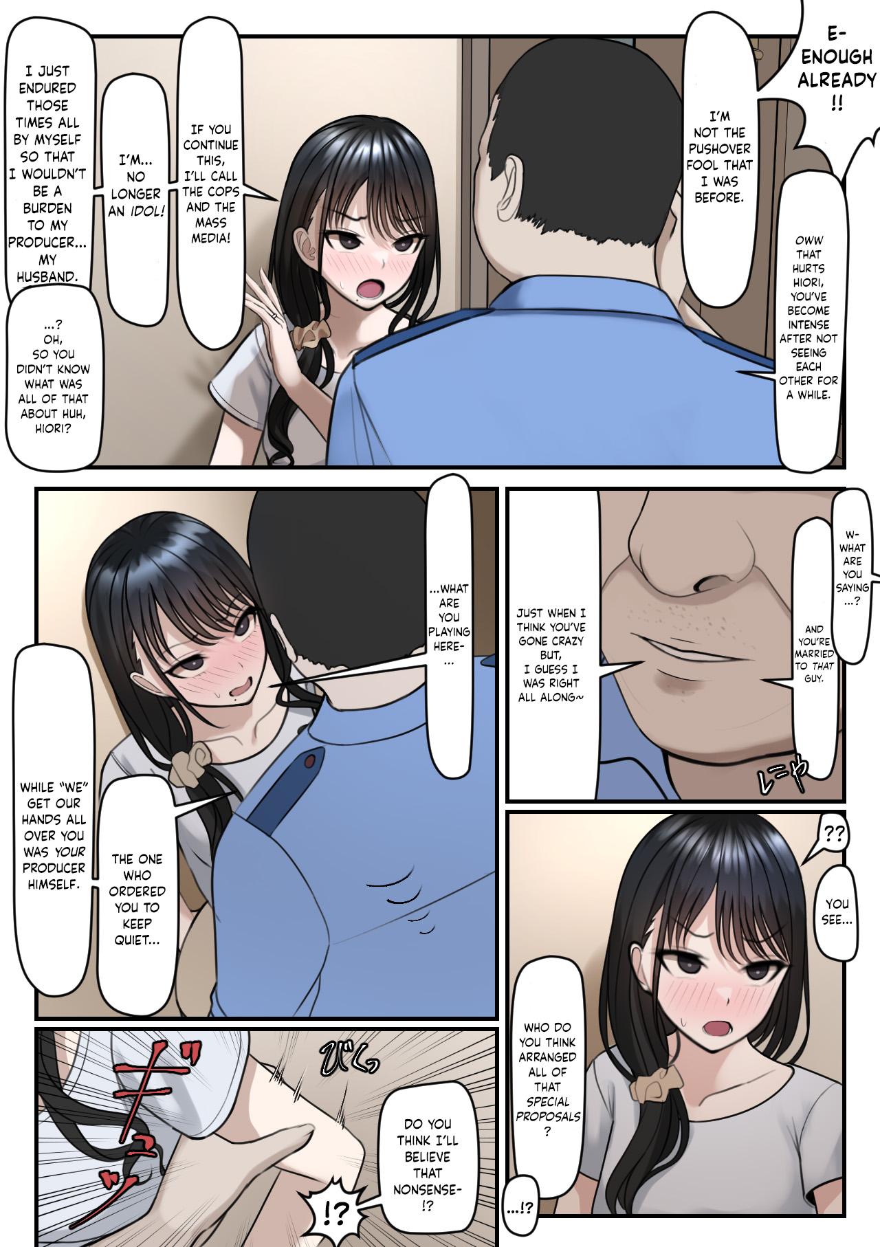 Cdmx Yubiwa Hazushite, Kokoro wa Tokete | When the Ring Goes Off, So is My Heart - The idolmaster Amateur Porn Free - Page 10