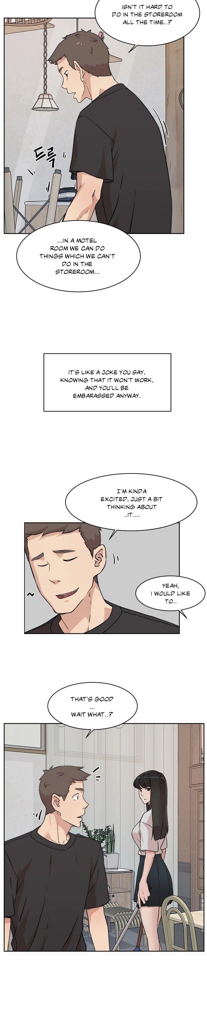 Everything about Best Friend Manhwa 01-13 101