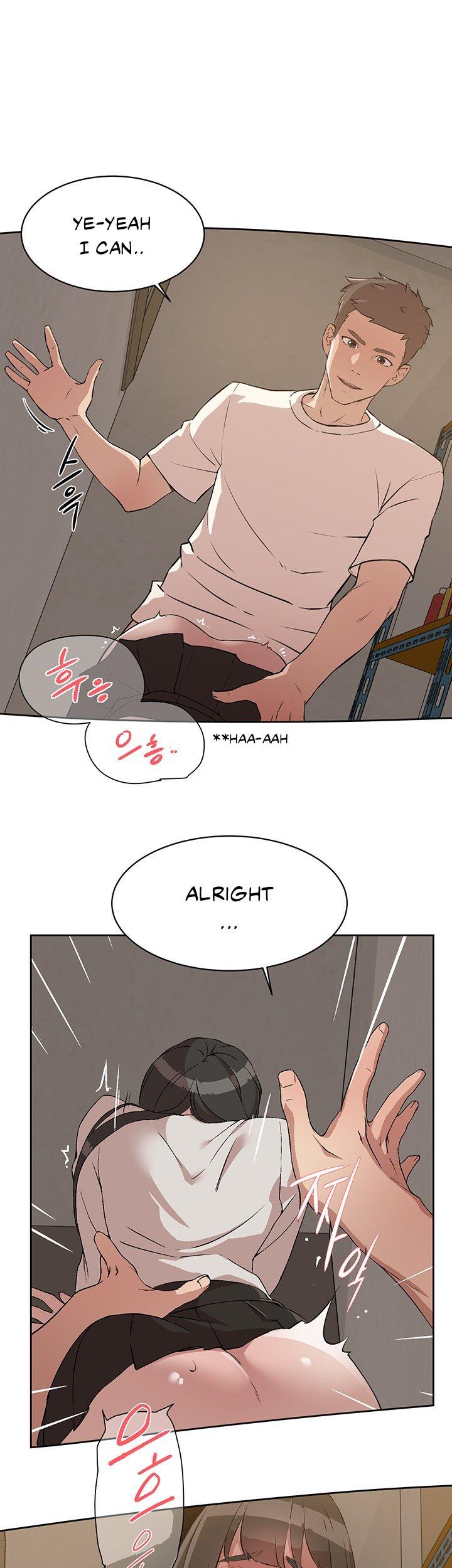 Softcore Everything about Best Friend Manhwa 01-13 Publico - Page 11