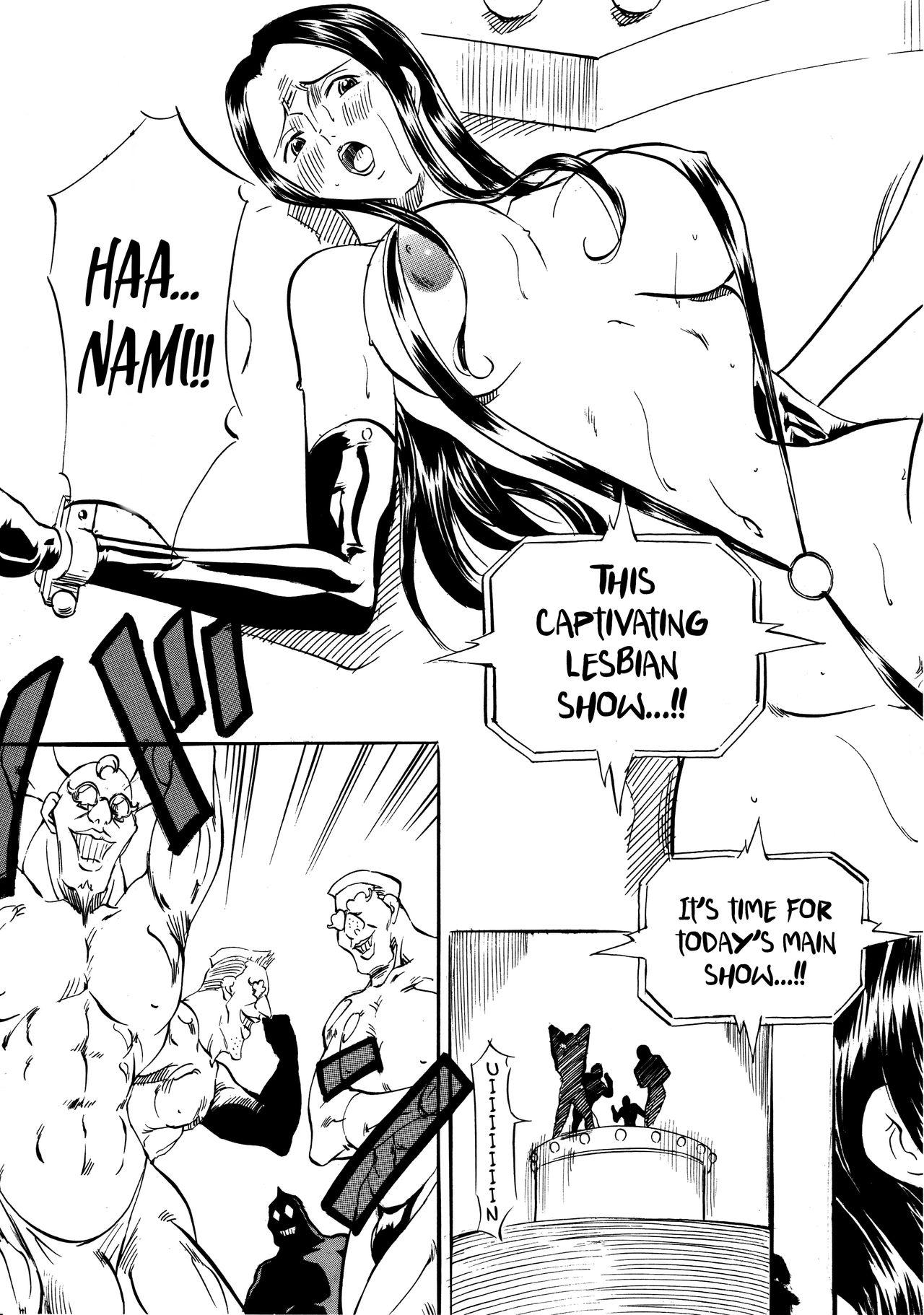 Stepfather PIECE OF GIRL'S II - One piece Pinoy - Page 14