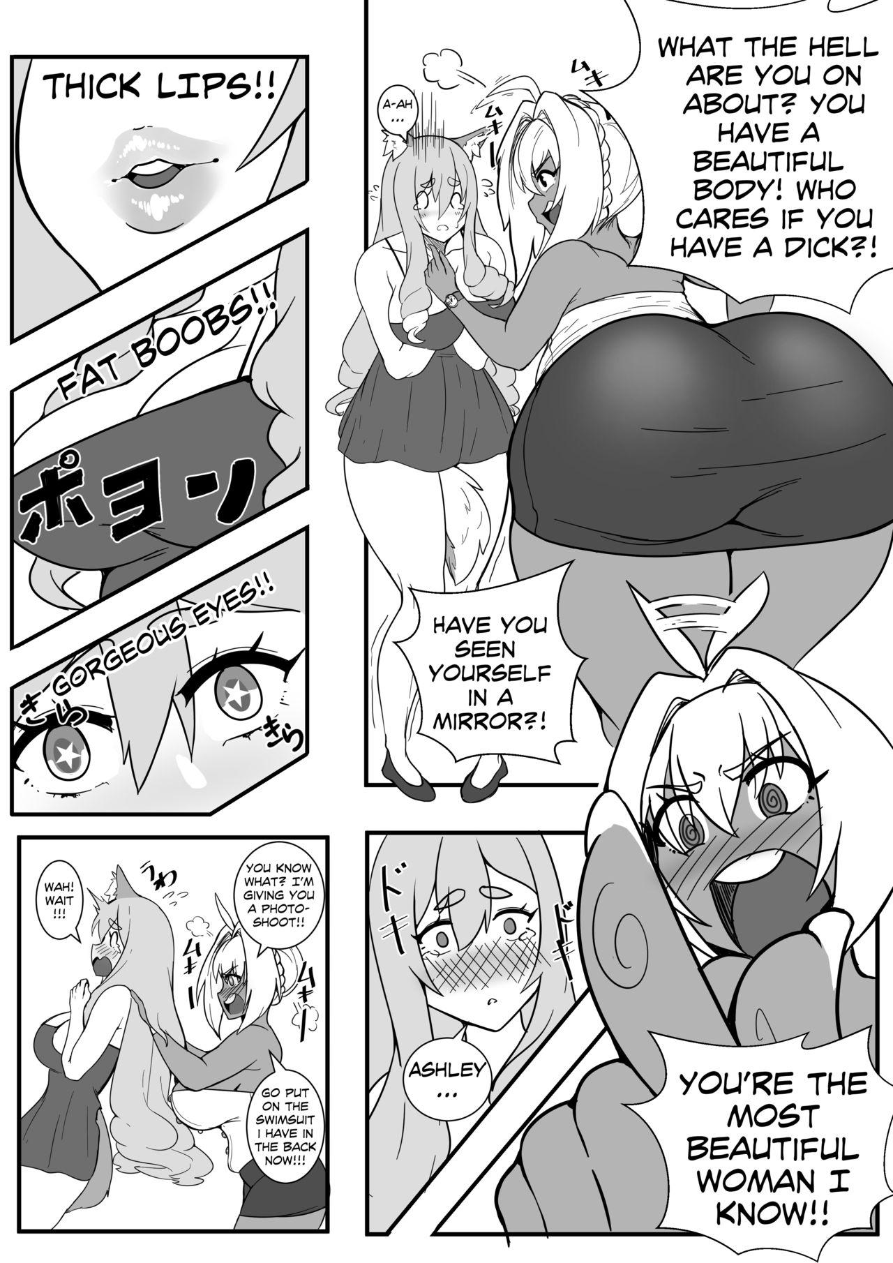 Forwomen Picture My Heart - Original Adult - Page 8