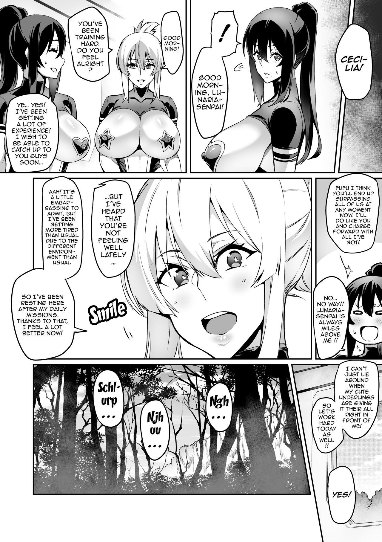 [Hatoba Akane] Demon Slaying Battle Princess Cecilia Ch. 1-14 | Touma Senki Cecilia Ch. 1-14 [English] {EL JEFE Hentai Truck} 162