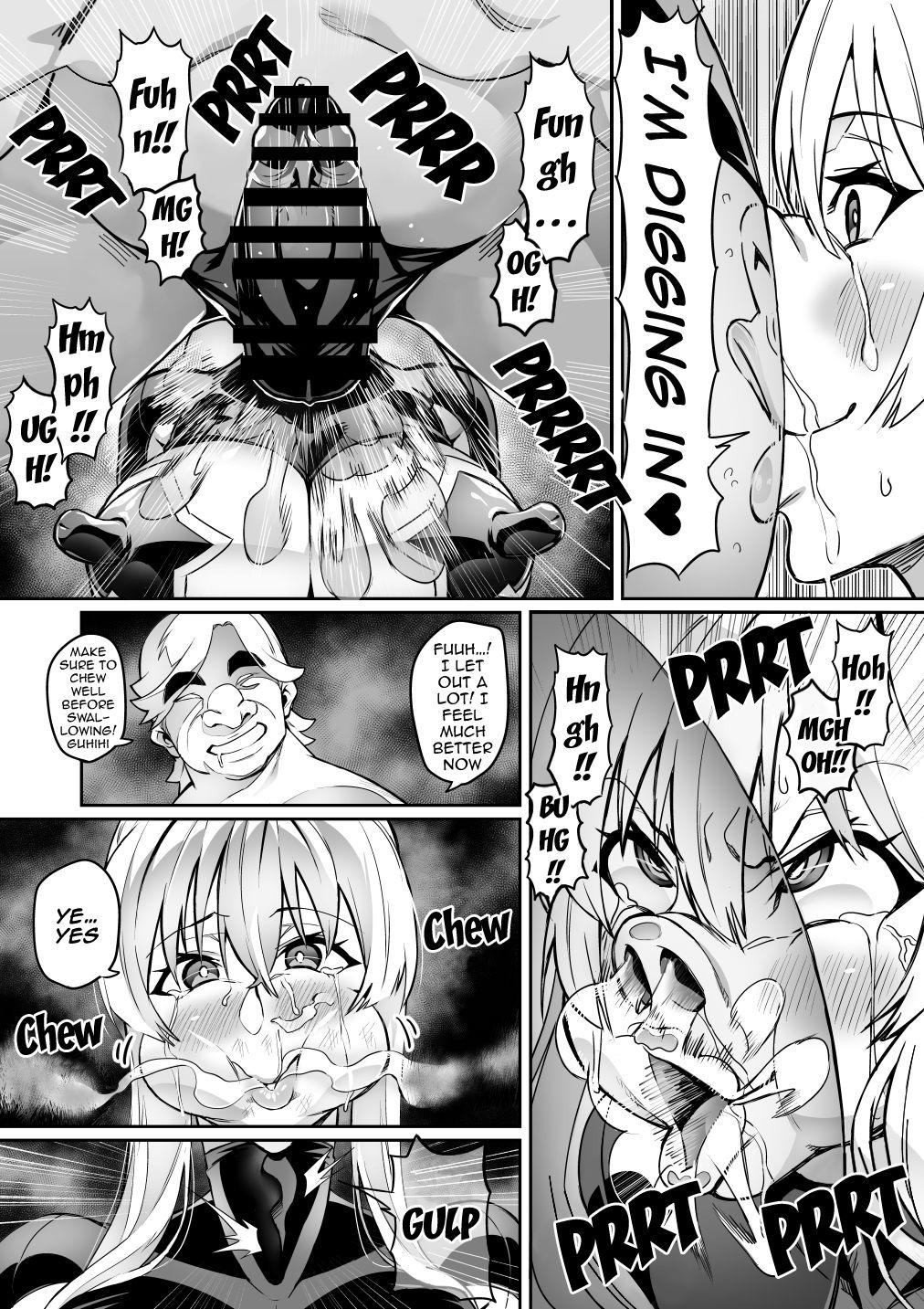 [Hatoba Akane] Demon Slaying Battle Princess Cecilia Ch. 1-14 | Touma Senki Cecilia Ch. 1-14 [English] {EL JEFE Hentai Truck} 174