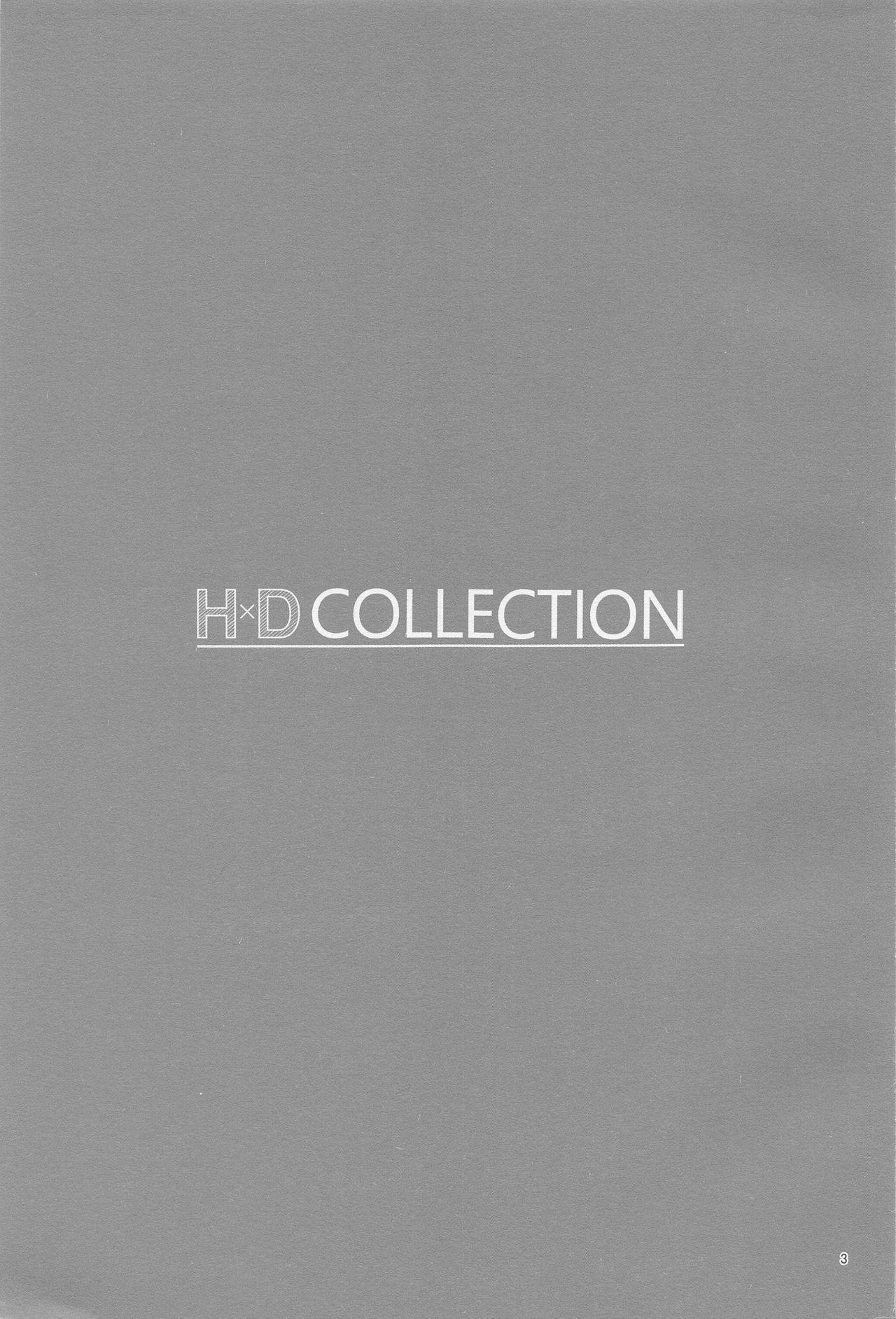 H x D COLLECTION 1