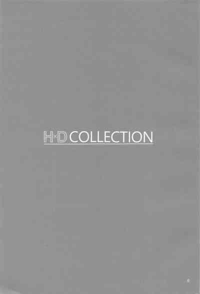 H x D COLLECTION 2