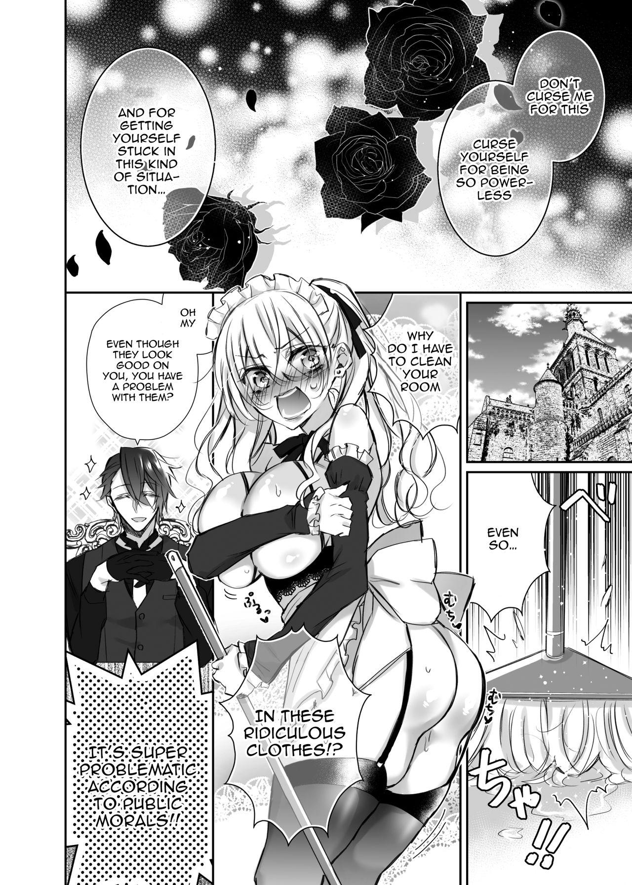 Teenie Maria xx Maid 2 - Original Safada - Page 11